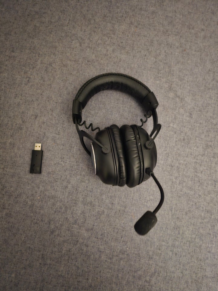 headset hovedtelefoner, Andet