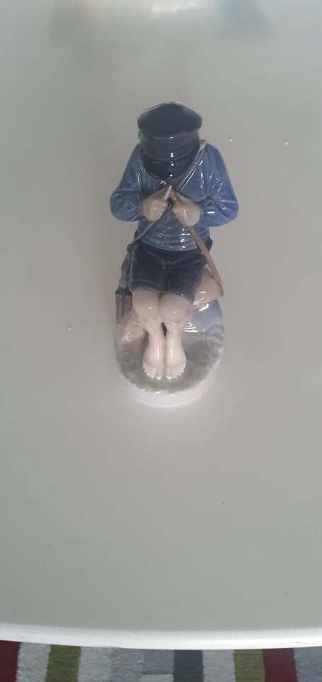 Porcelæn, Porcelænsfigur, Roya