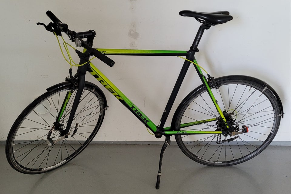 Herrecykel Trek Zero 60 cm stel