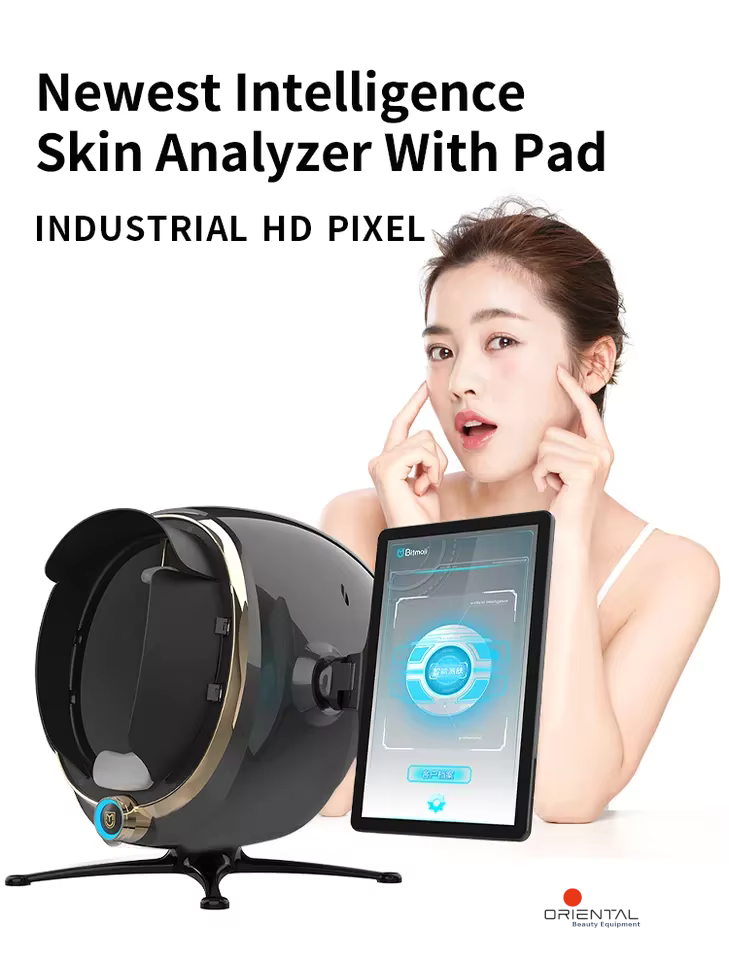 Klinikudstyr, Skin Analyzer - NY,