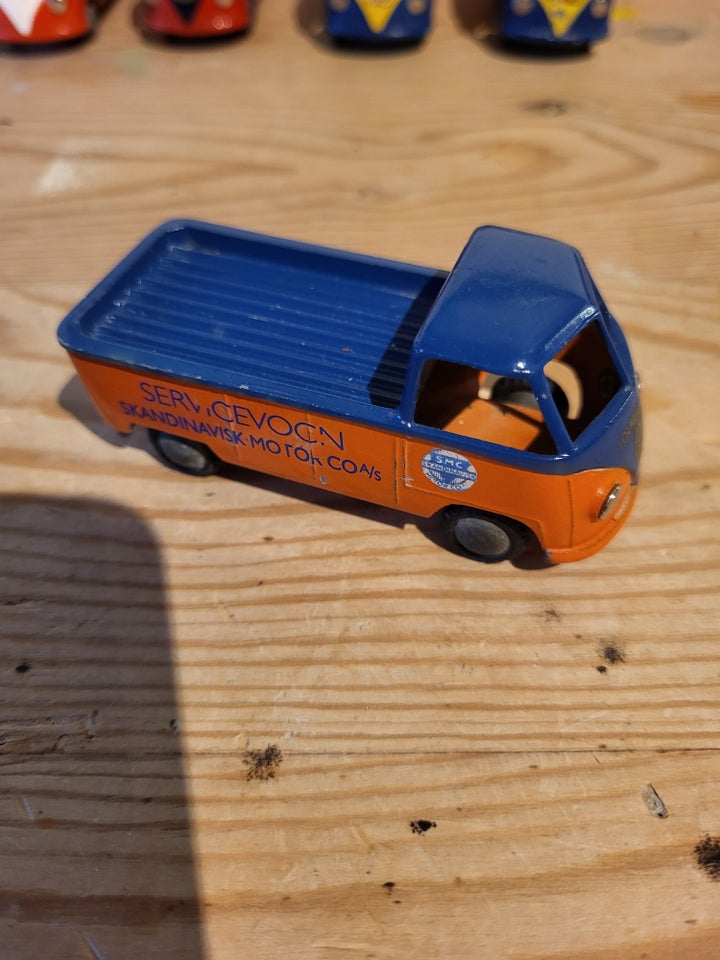 Modelbil, Tekno Vw type 1 pickup