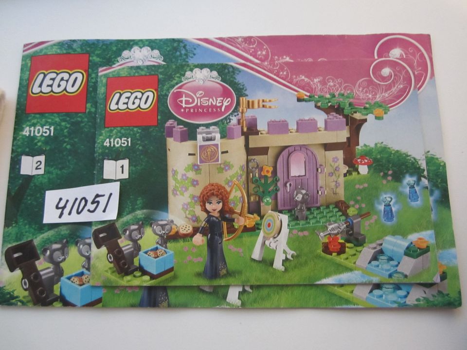 Lego Friends 41051 disney prinses