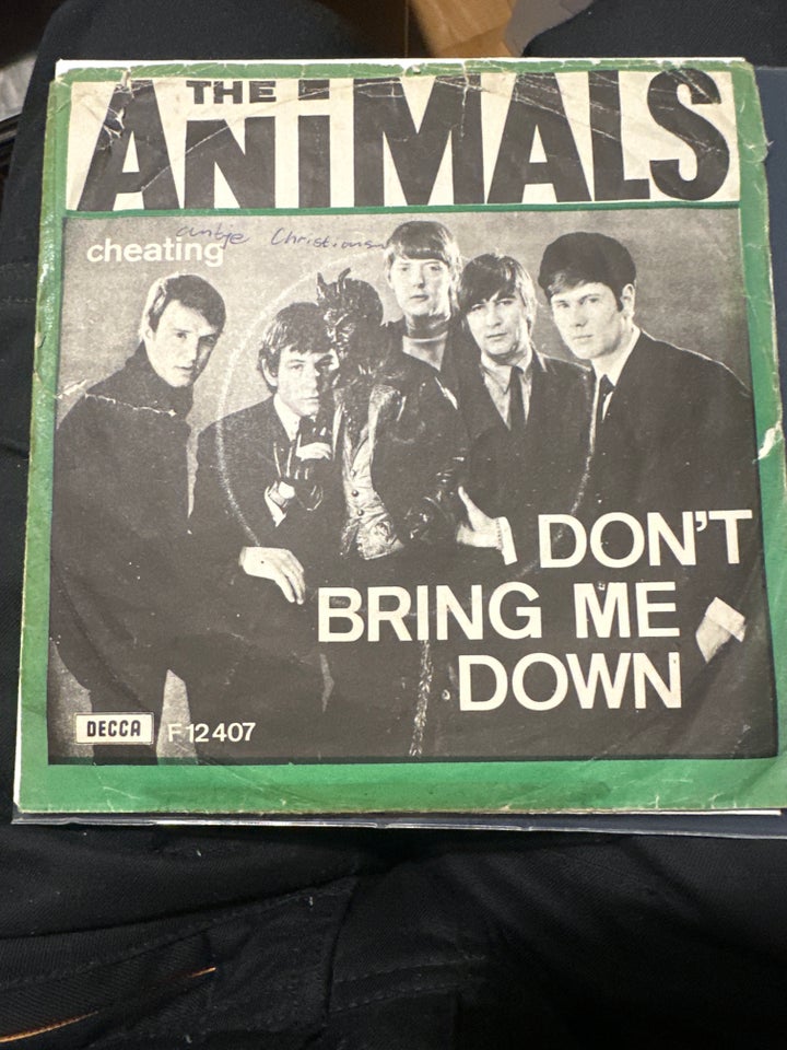 Single, The animals