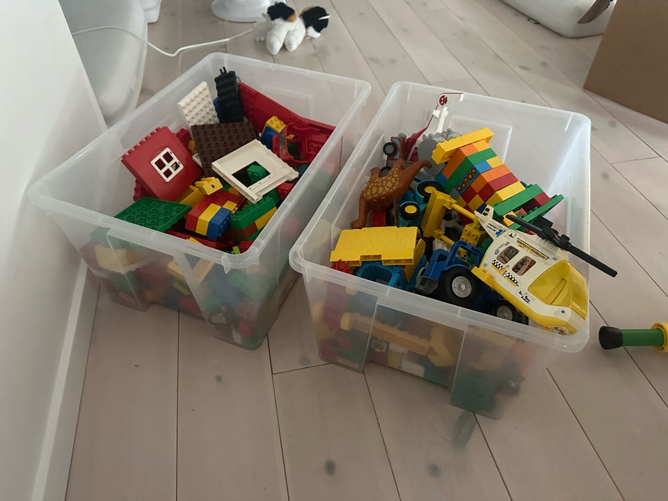 Lego Duplo