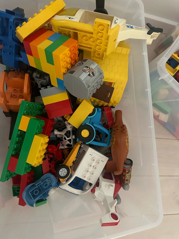 Lego Duplo