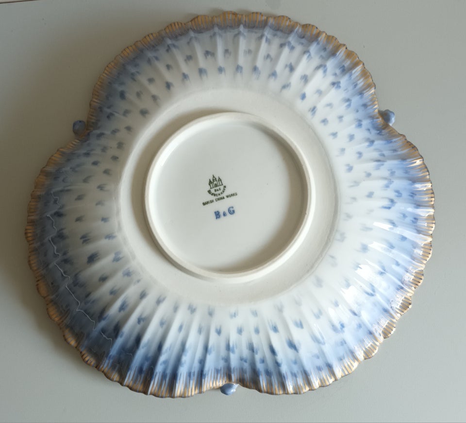 Bing og grøndahl, Porcelæn, 125 år