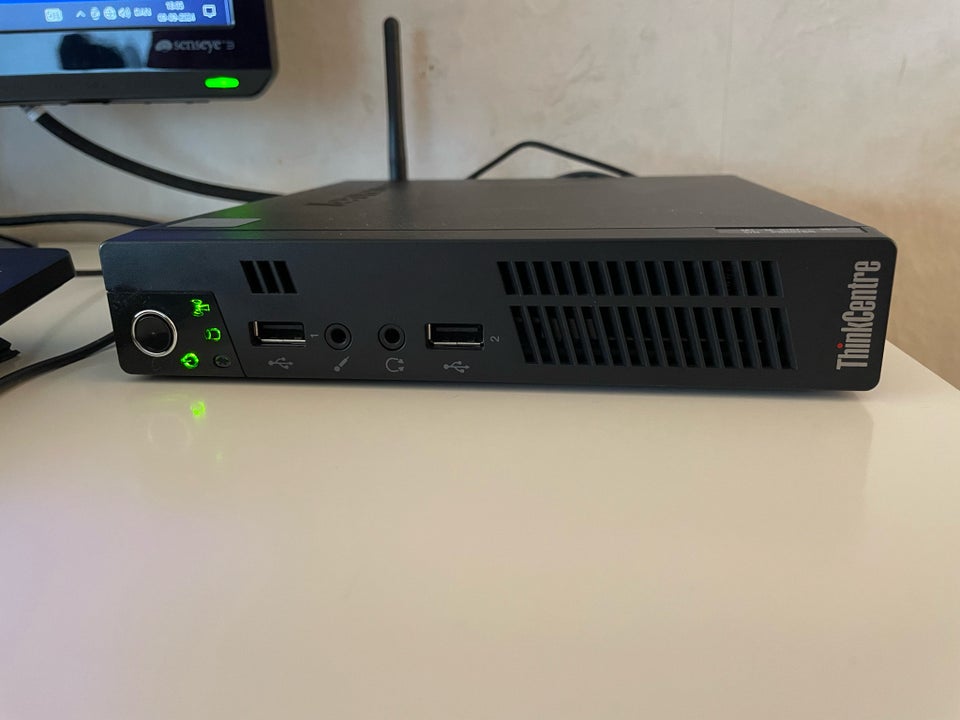 Lenovo Lenovo M72e Tiny 230 Ghz