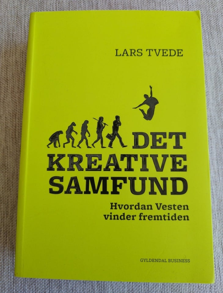 Det kreative samfund hvordan