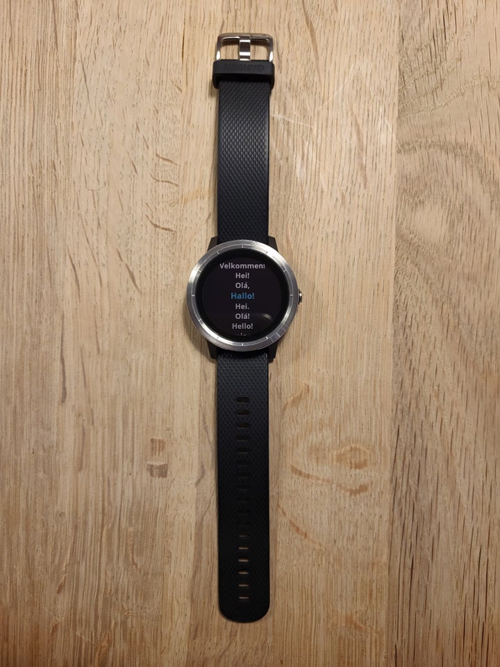 Smartwatch, Garmin