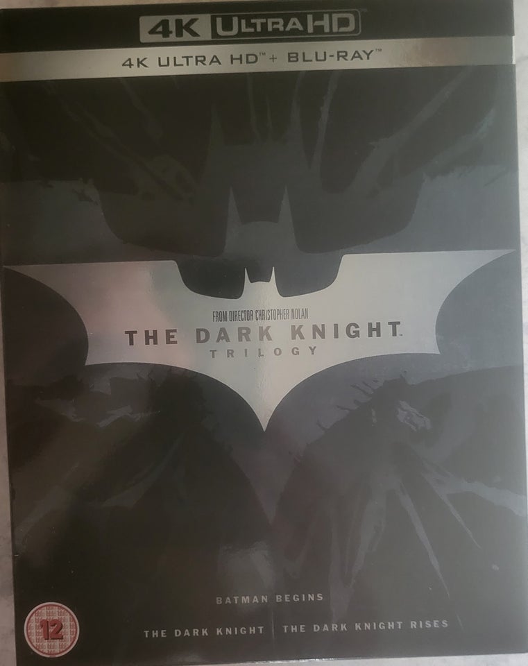 The Dark Knight Trilogy,