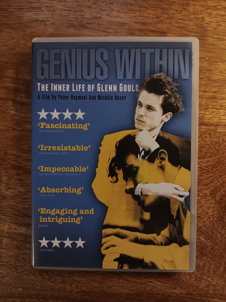 Genius within. The inner life of