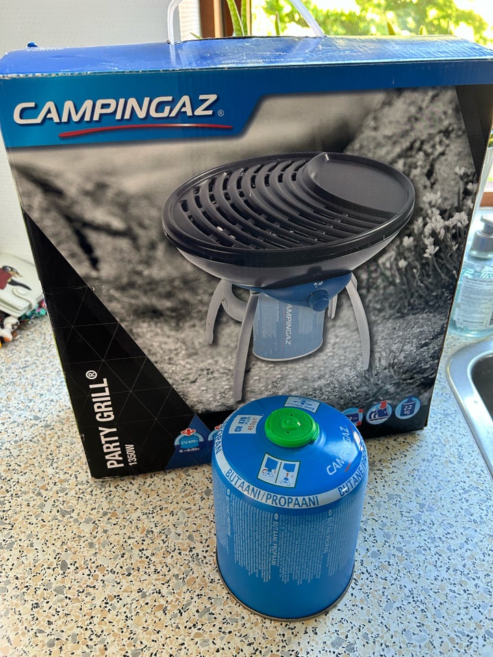 Gasgrill Campingaz