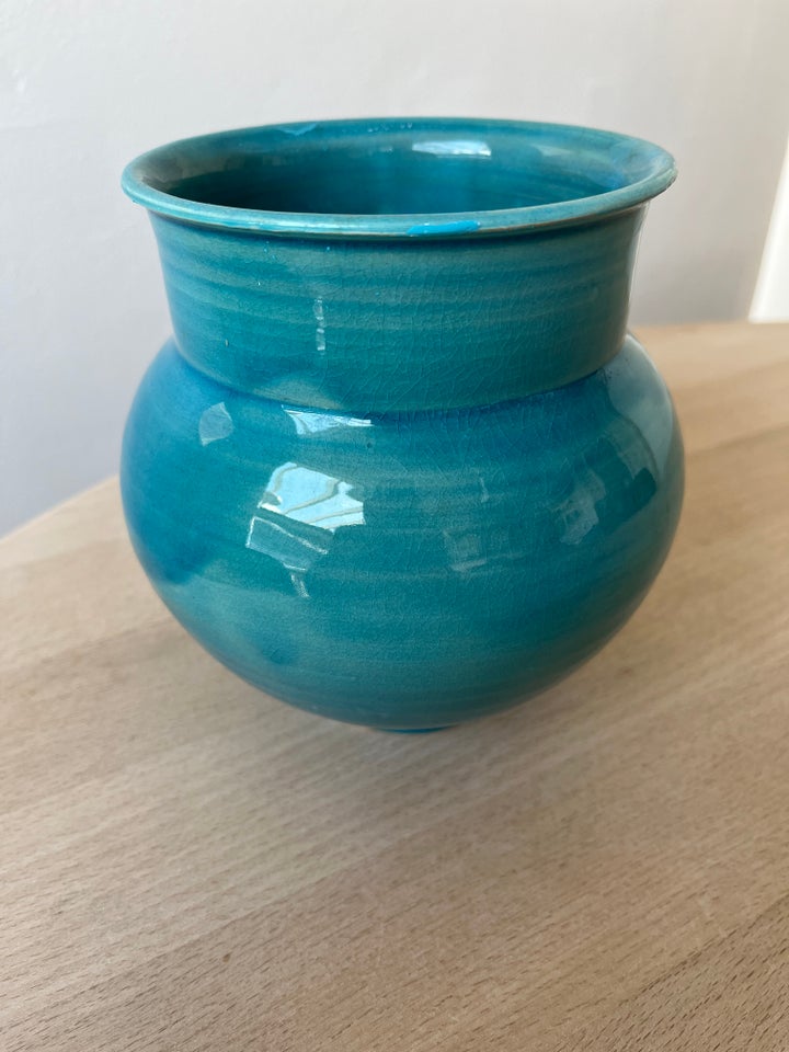 Keramik, Vase, Kahler