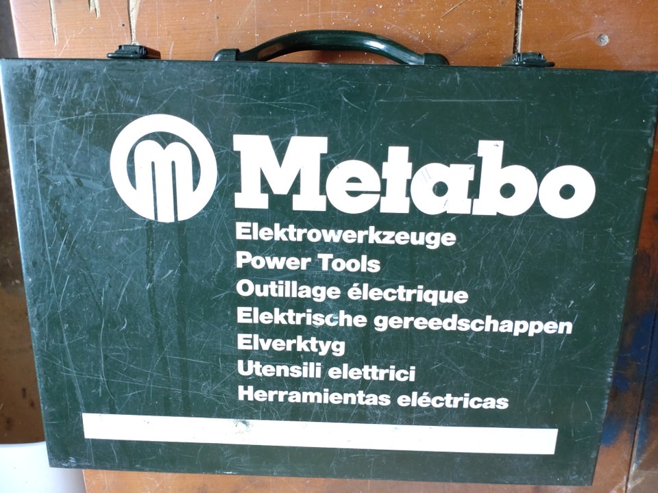 Stiksav Metabo