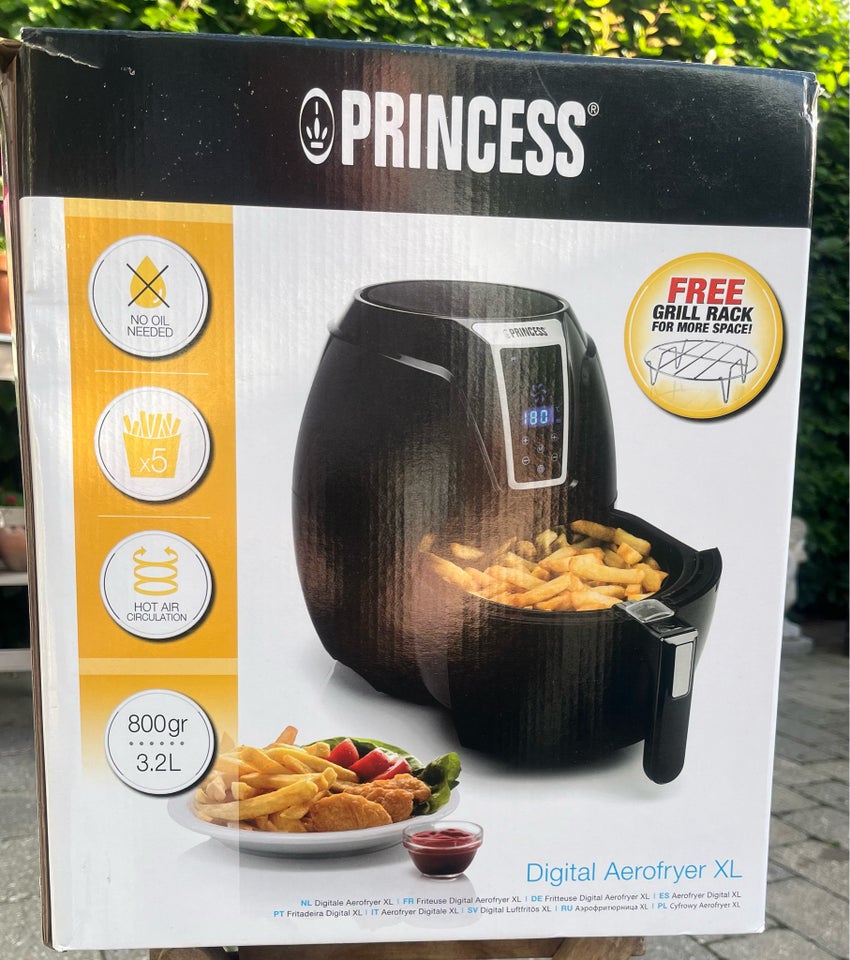 Princess Airfryer XL  Princess