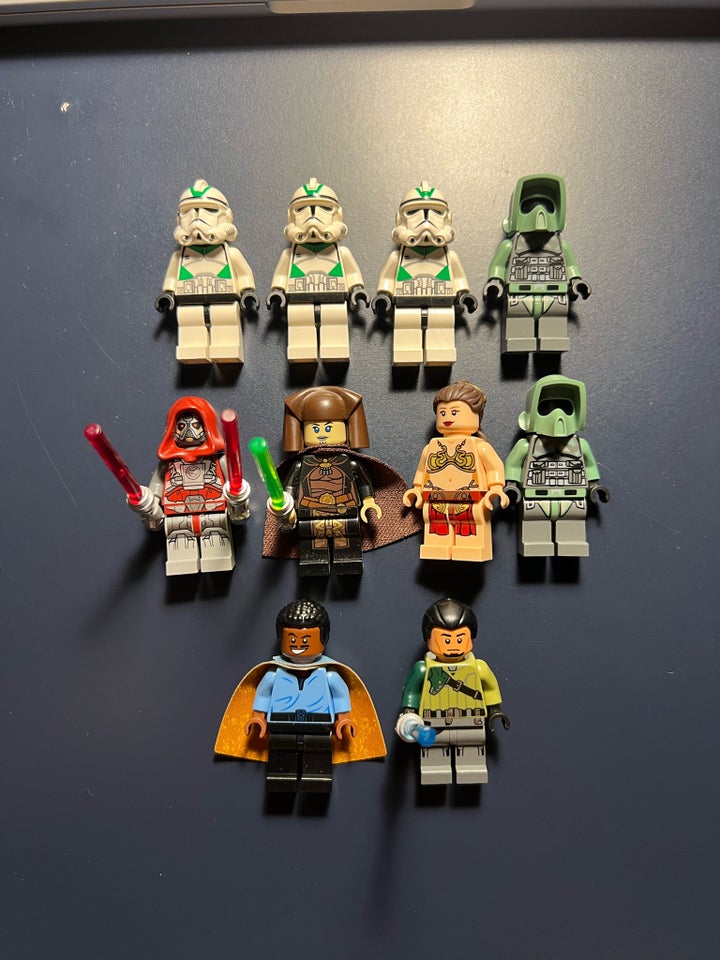 Lego Star Wars