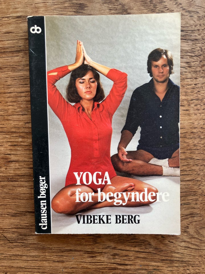 Yoga for begyndere Vibeke Berg