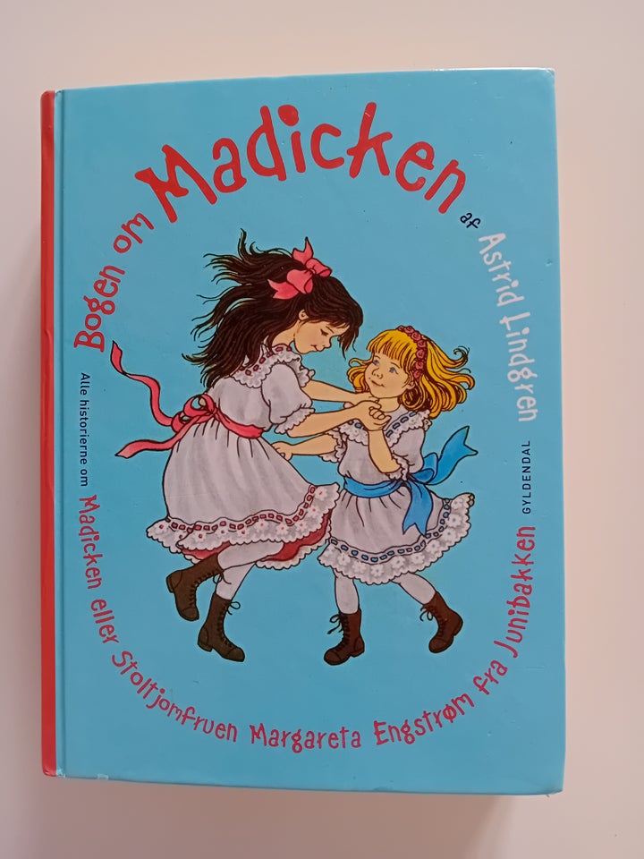 Bogen om Madicken, Astrid Lindgren