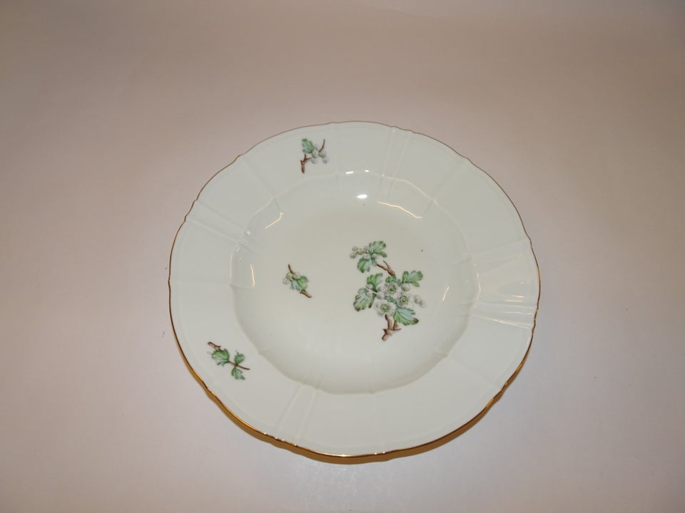 Porcelæn Ermitage / Hvidtjørn