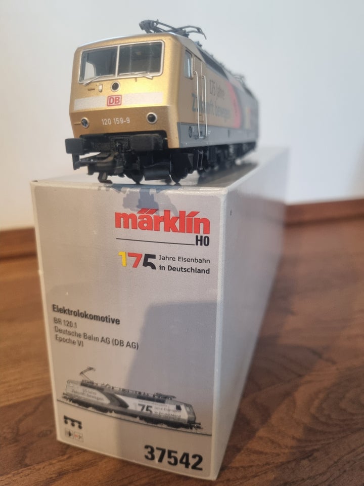 Modeltog Märklin 37542 DB AG