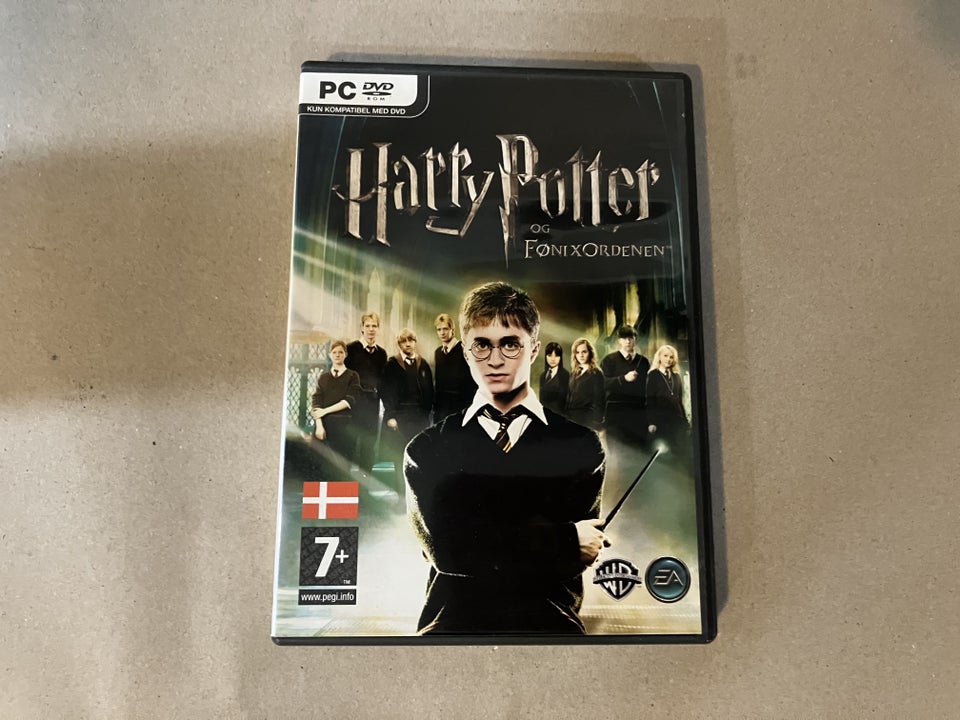 Harry Potter og Fønixordenen,