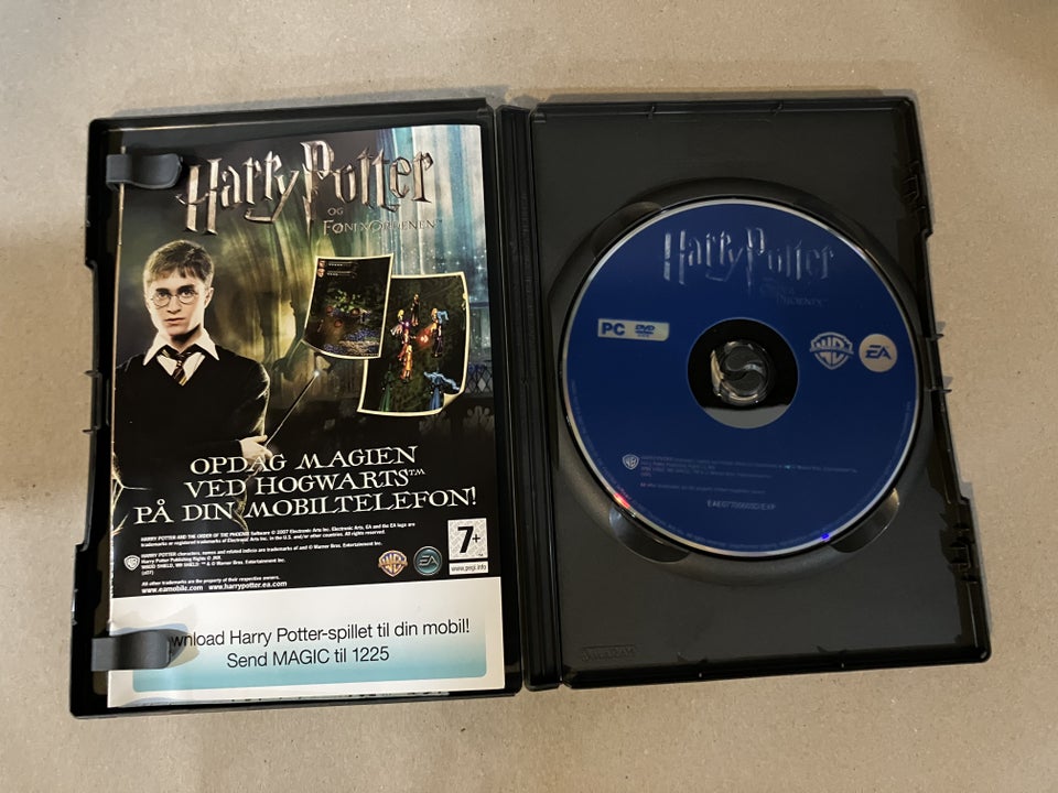 Harry Potter og Fønixordenen,