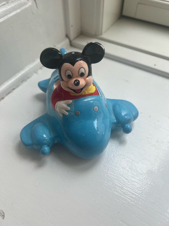 Sparebøsse, Vintage Mickey mouse