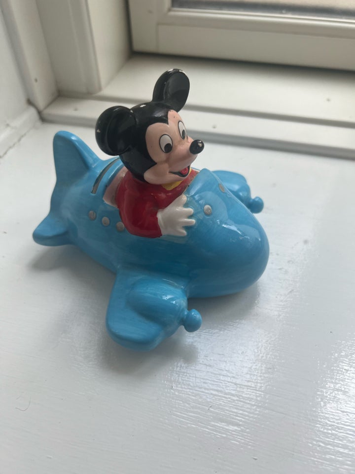 Sparebøsse, Vintage Mickey mouse