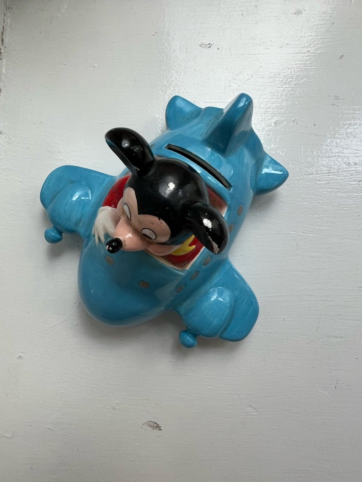 Sparebøsse, Vintage Mickey mouse