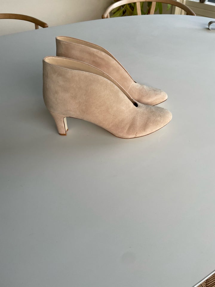 Anden damesko, str. 42, Beige