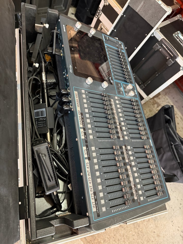 Chamsys QuickQ30 incl. KW k...