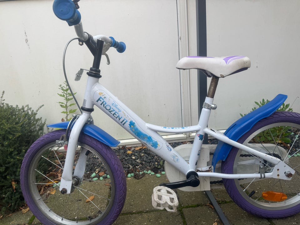 Pigecykel, BMX, andet mærke