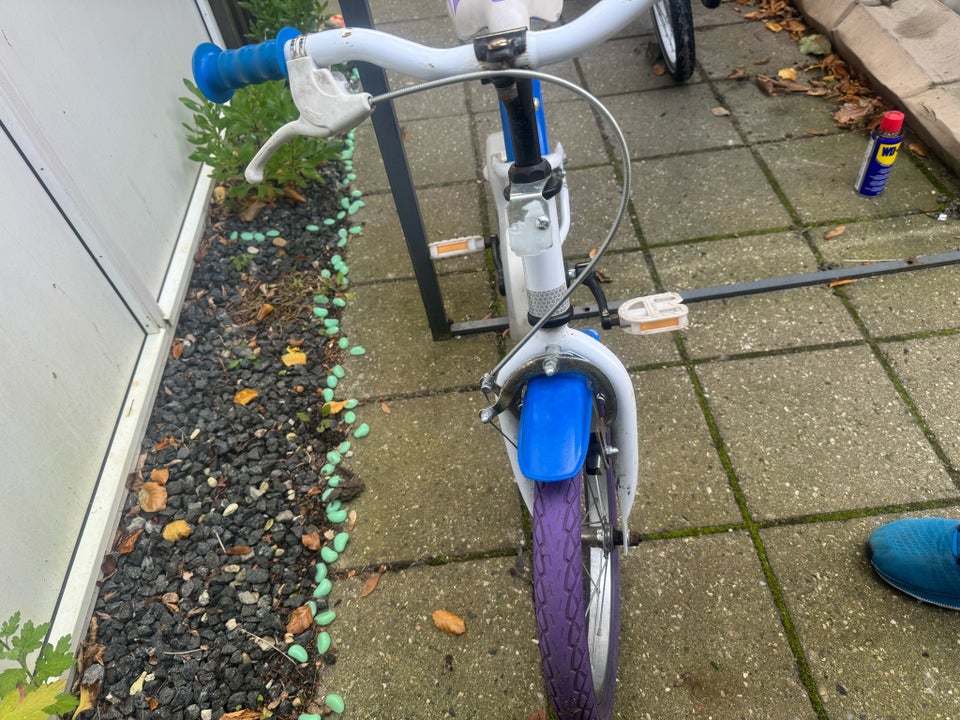 Pigecykel, BMX, andet mærke