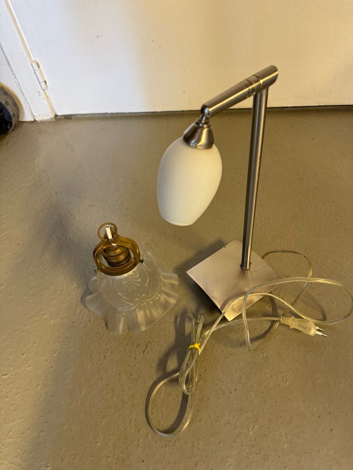 Arbejdslampe