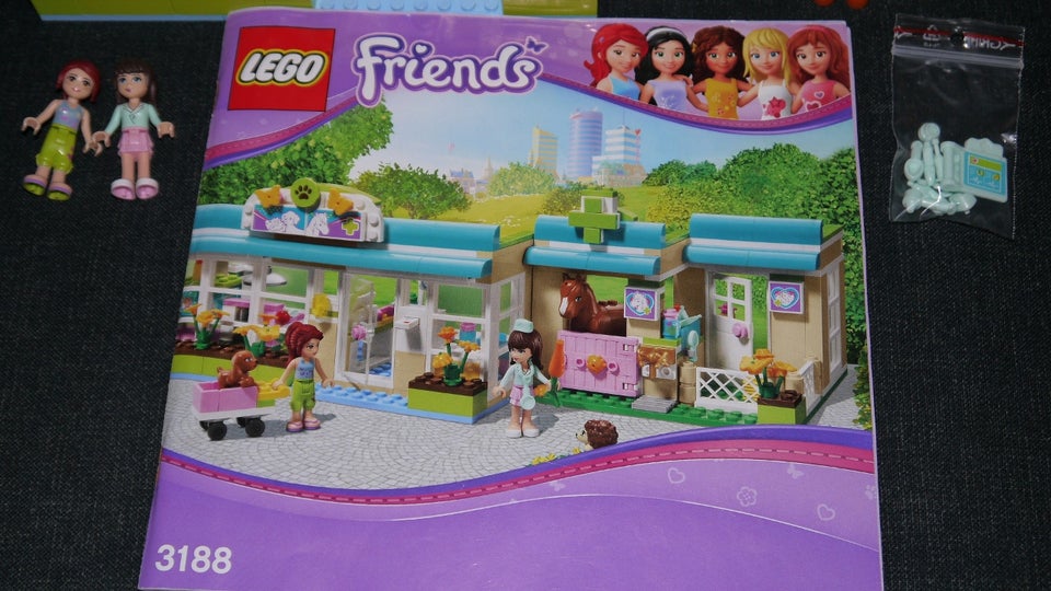 Lego Friends 3188