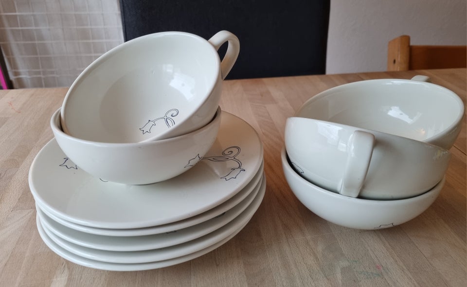 Porcelæn Tekopper Ikea