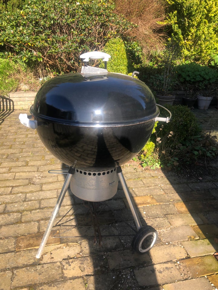 Kuglegrill, Weber