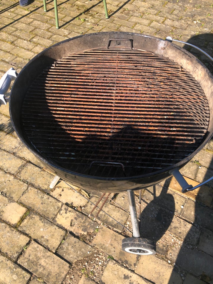 Kuglegrill, Weber