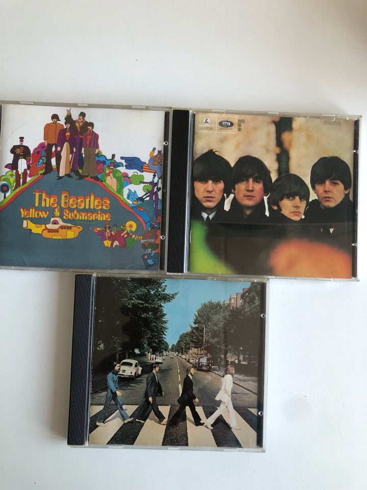 THE BEATLES: Se fotos, andet