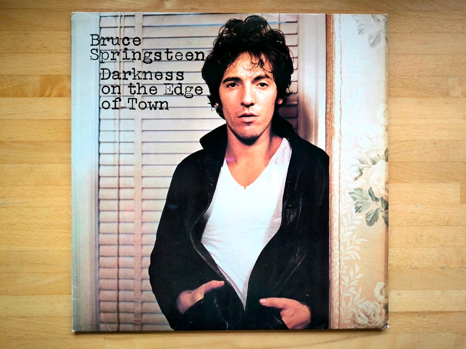 LP Bruce Springsteen