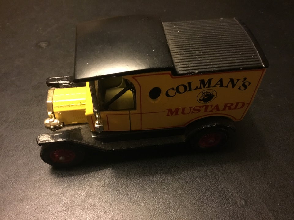 Matchbox, Ford