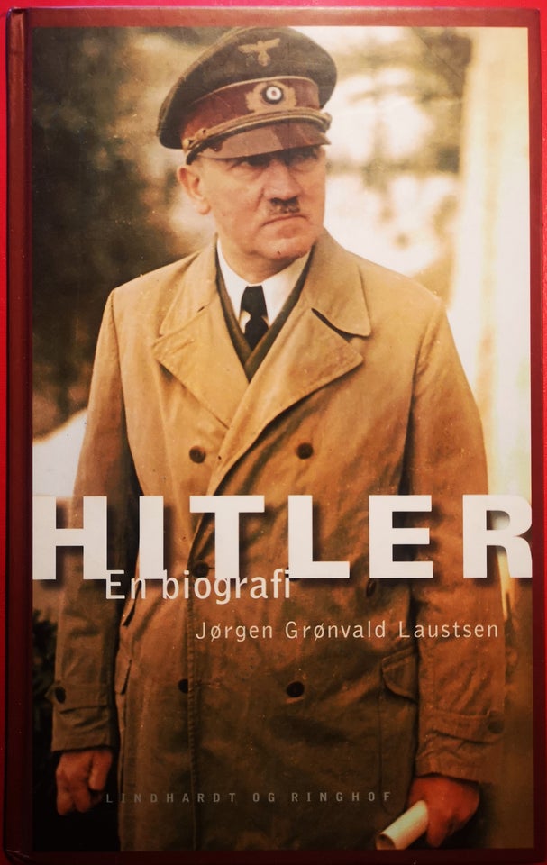 HITLER – en biografi, emne: