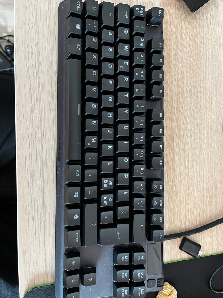 Gaming SteelSeries Apex Pro TKL