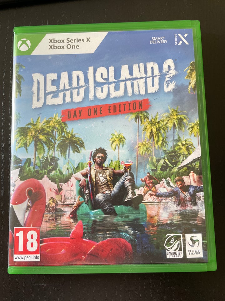 Dead Island 2 Xbox Series X