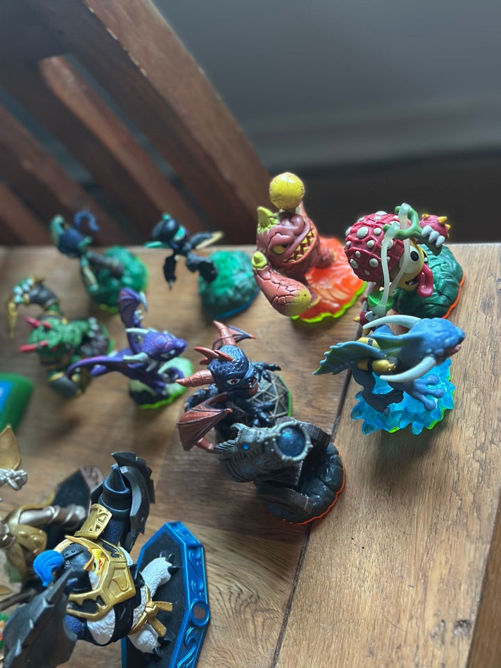 Skylanders figurer , Skylanders