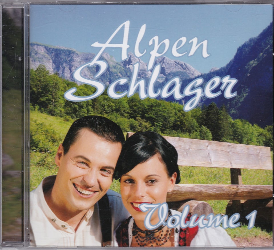 Various Artists: Alpen Schlager