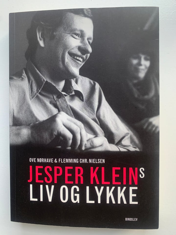 Jesper Kleins Liv og Lykke, Ove