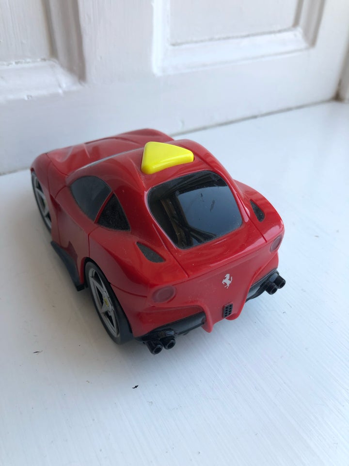 Ferrari, BB junior