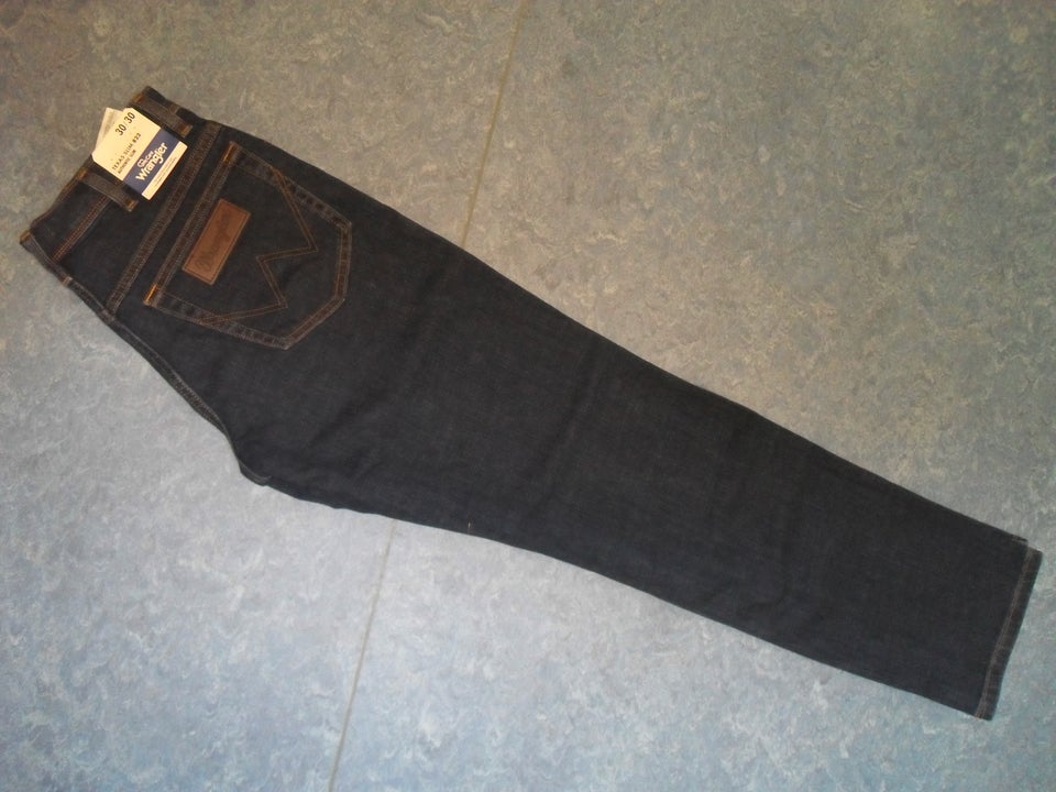 Jeans, WRANGLER TEXAS SLIM 822,