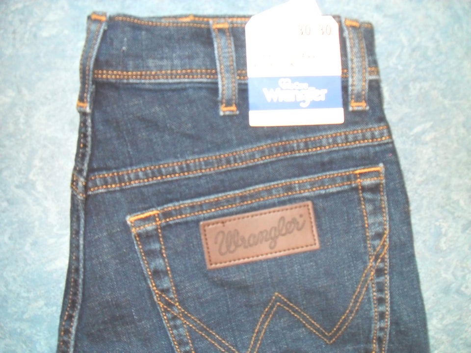 Jeans, WRANGLER TEXAS SLIM 822,